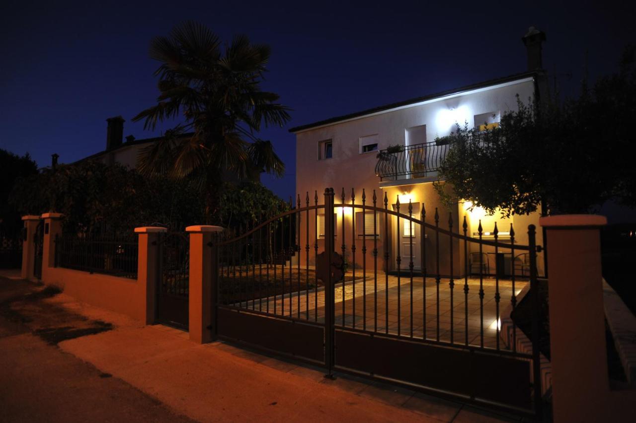 Apartment Stefania Rovinj Eksteriør bilde