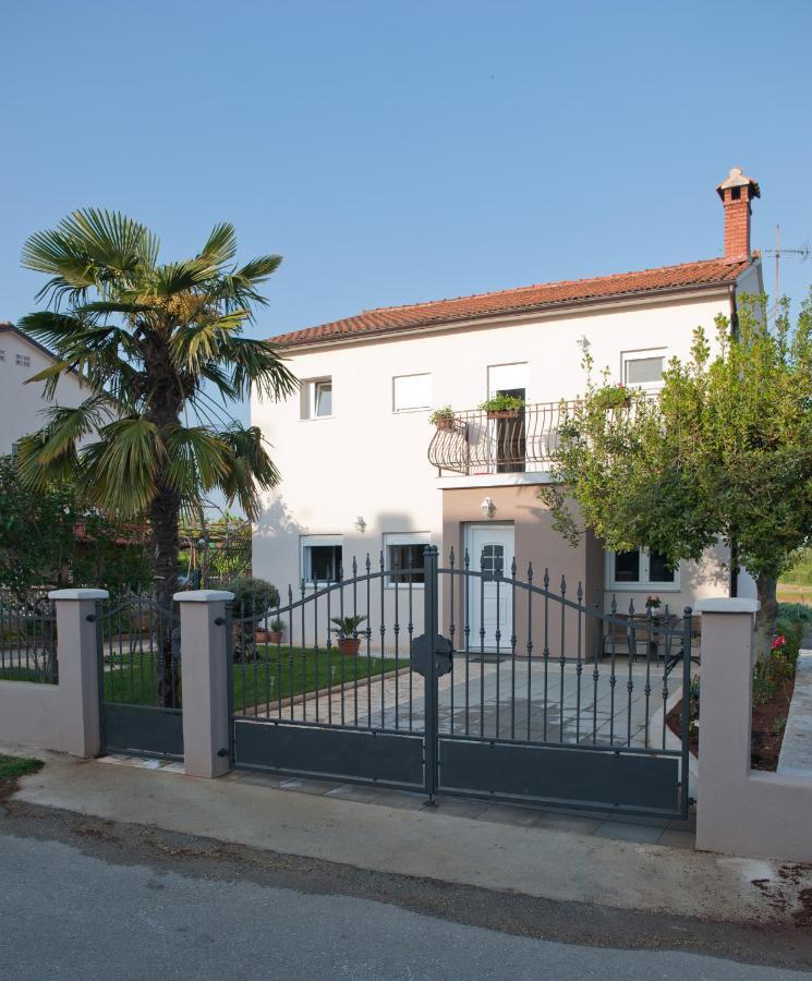 Apartment Stefania Rovinj Eksteriør bilde