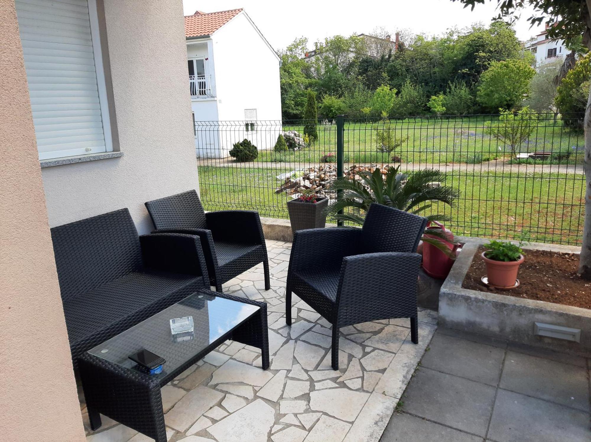 Apartment Stefania Rovinj Eksteriør bilde