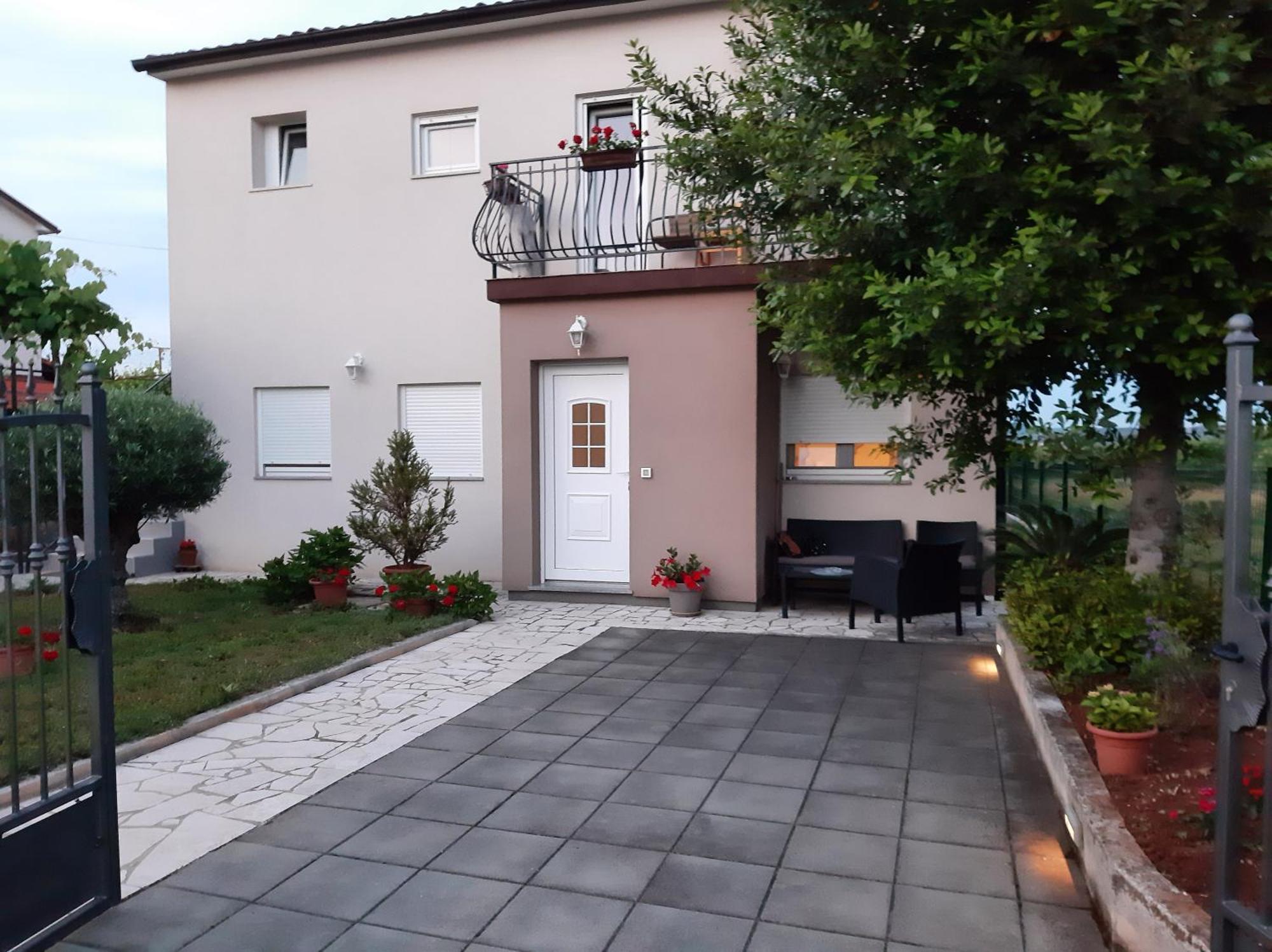 Apartment Stefania Rovinj Rom bilde