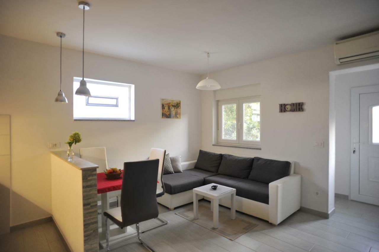 Apartment Stefania Rovinj Eksteriør bilde