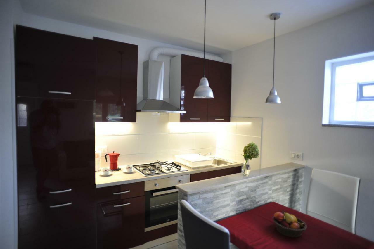 Apartment Stefania Rovinj Eksteriør bilde
