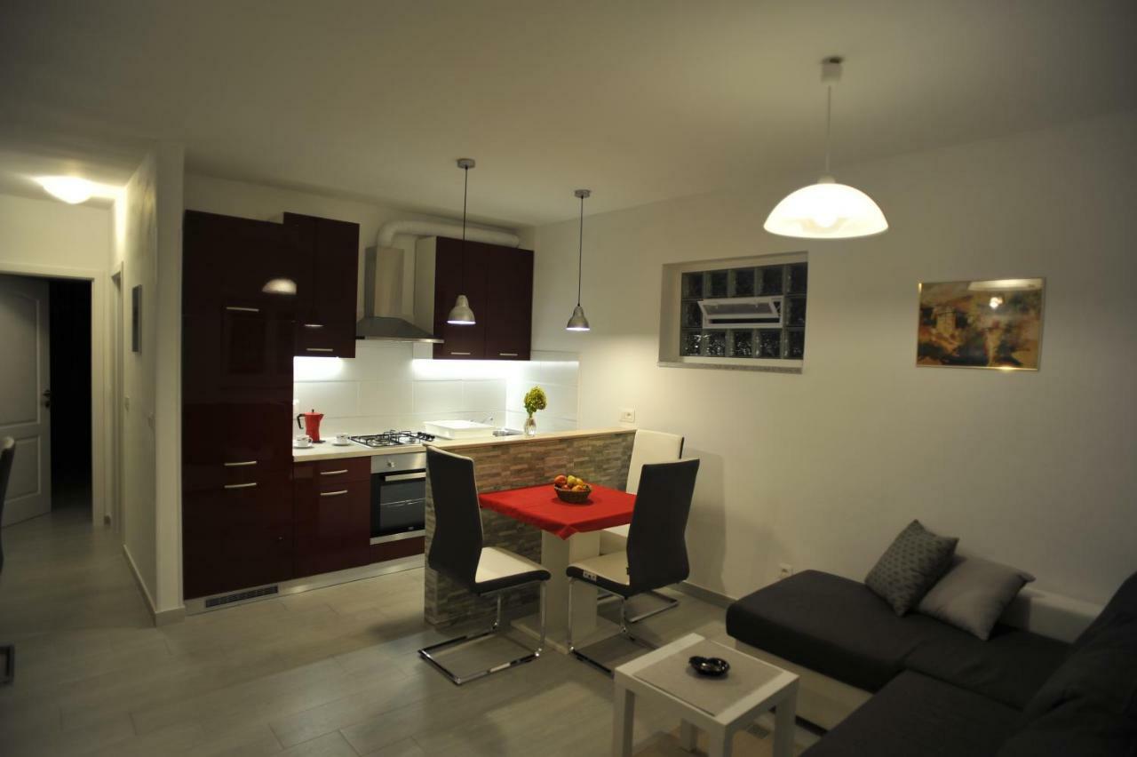 Apartment Stefania Rovinj Eksteriør bilde