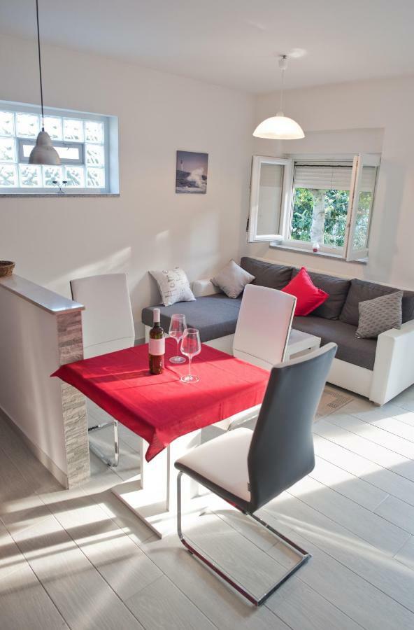 Apartment Stefania Rovinj Eksteriør bilde