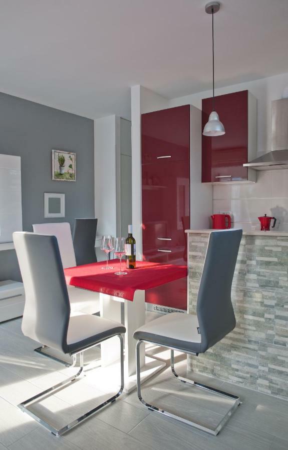 Apartment Stefania Rovinj Eksteriør bilde