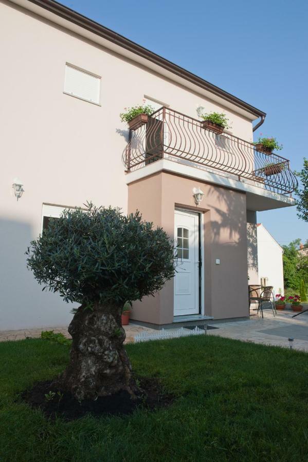 Apartment Stefania Rovinj Eksteriør bilde